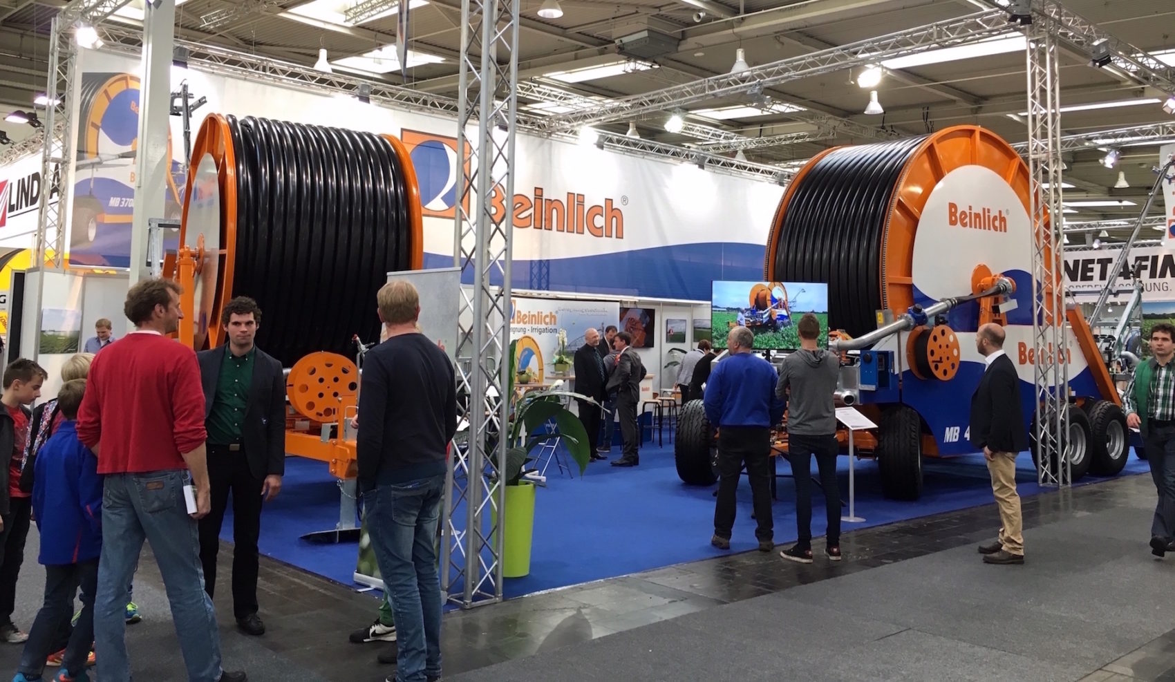 Agritechnica 2015