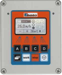 2 KR 800 Elektronik mit und ohne Handysteuerung
